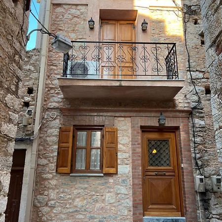 Apartmán Pyrgos Pyrgi  Exteriér fotografie