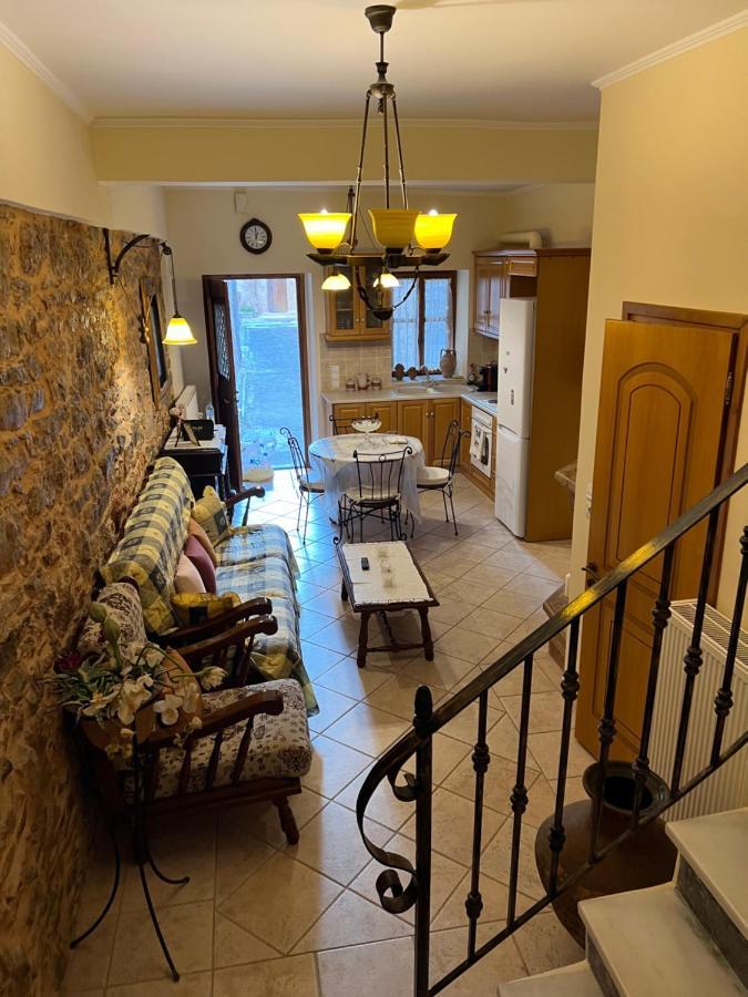 Apartmán Pyrgos Pyrgi  Exteriér fotografie