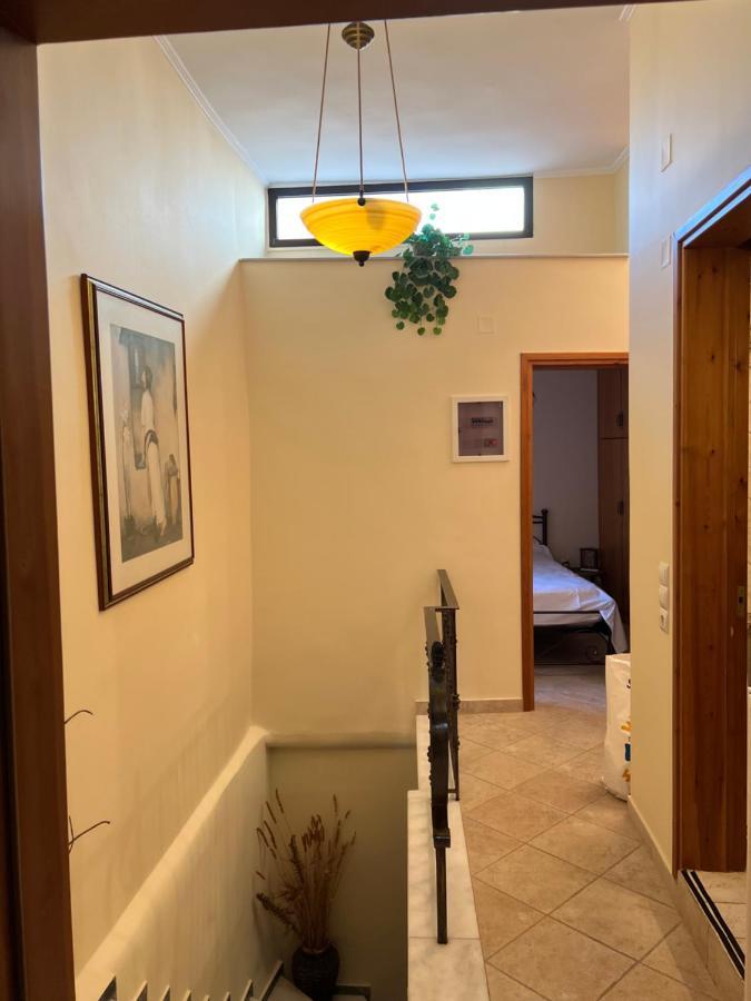 Apartmán Pyrgos Pyrgi  Exteriér fotografie