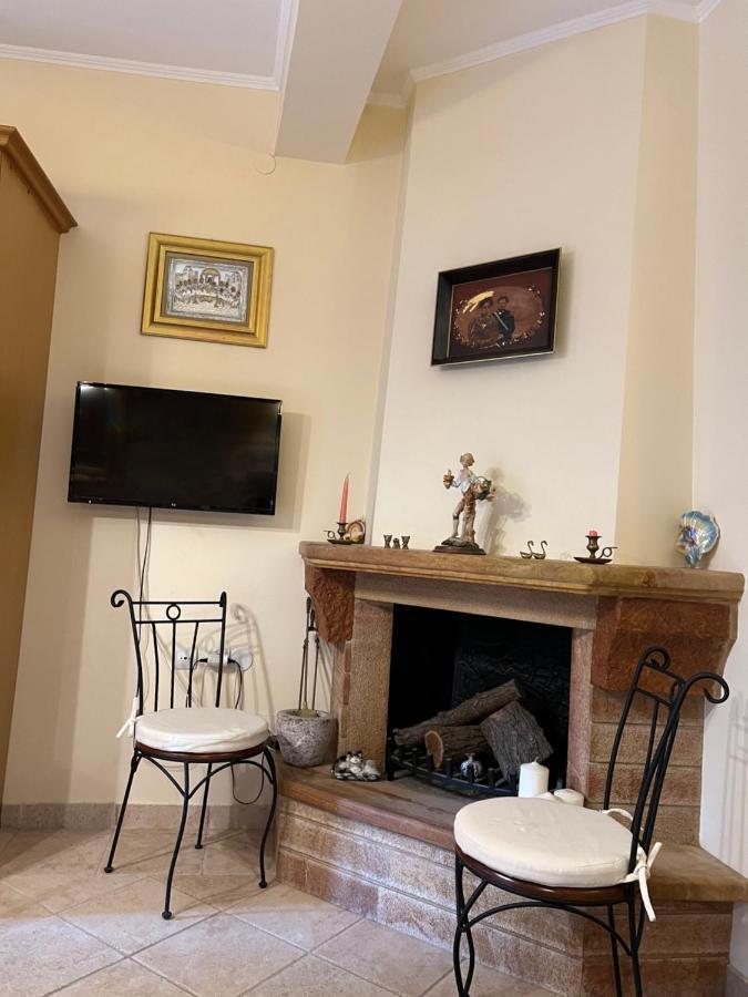 Apartmán Pyrgos Pyrgi  Exteriér fotografie