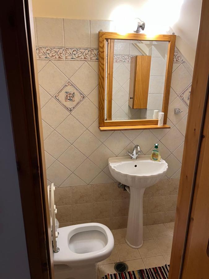 Apartmán Pyrgos Pyrgi  Exteriér fotografie