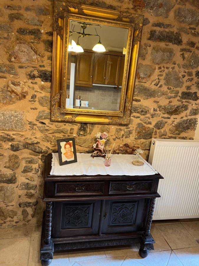 Apartmán Pyrgos Pyrgi  Exteriér fotografie