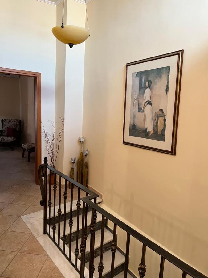 Apartmán Pyrgos Pyrgi  Exteriér fotografie