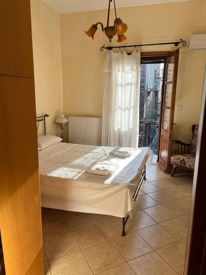 Apartmán Pyrgos Pyrgi  Exteriér fotografie