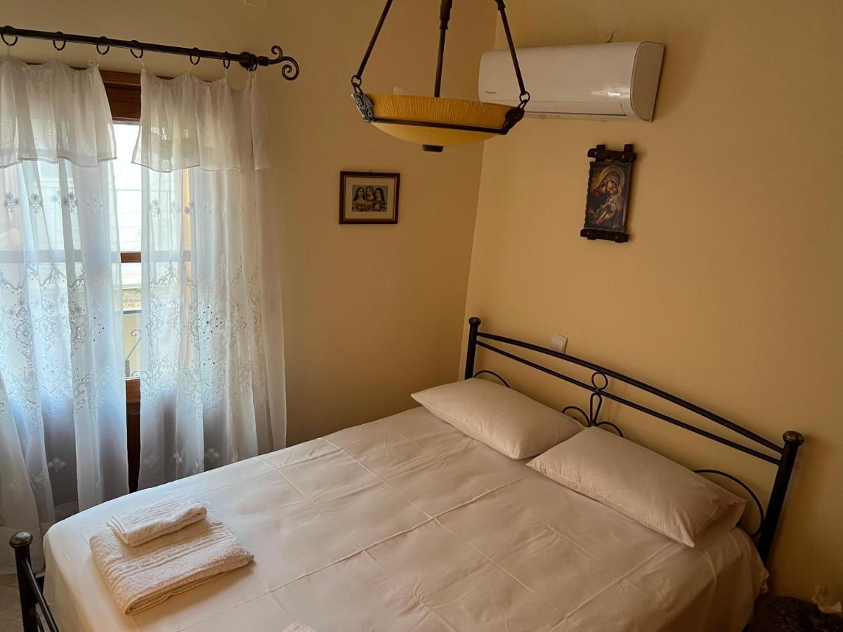 Apartmán Pyrgos Pyrgi  Exteriér fotografie