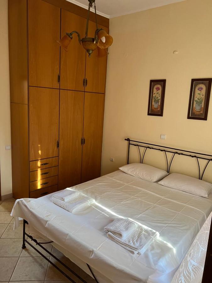 Apartmán Pyrgos Pyrgi  Exteriér fotografie