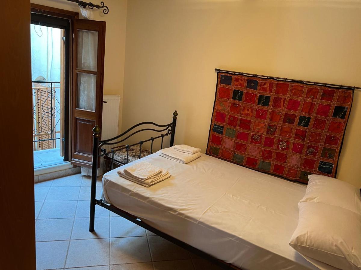 Apartmán Pyrgos Pyrgi  Exteriér fotografie