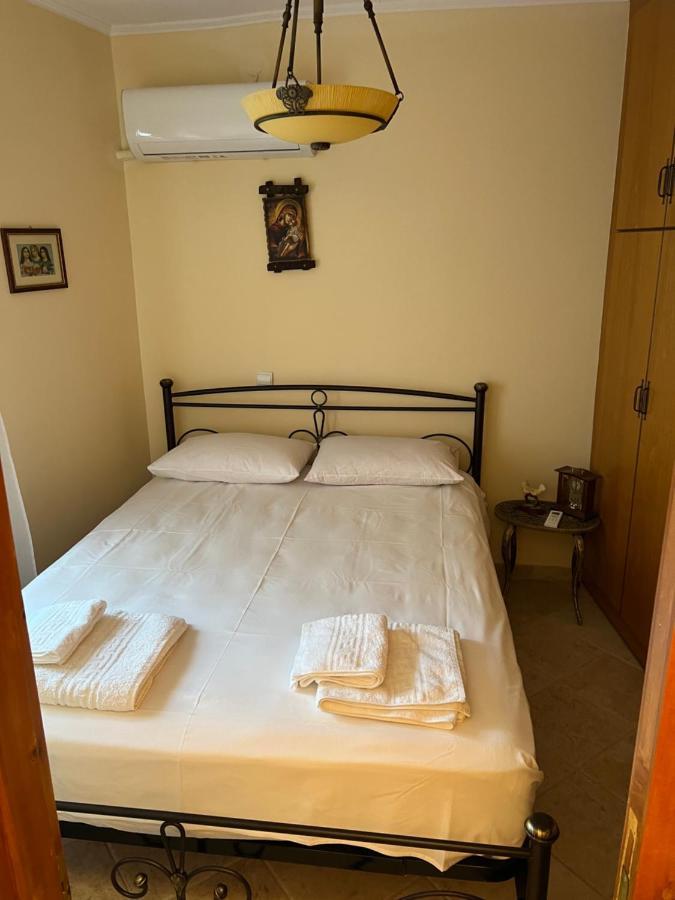 Apartmán Pyrgos Pyrgi  Exteriér fotografie